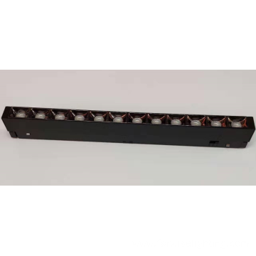 LED Magnet Linear Grating Lamp Magnet Track Lights